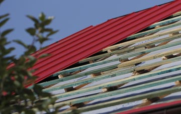 Macosquin corrugated roofing costs