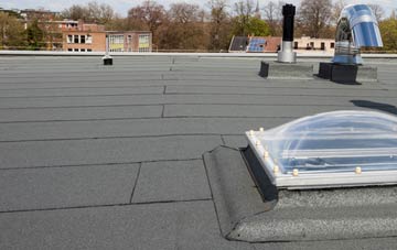 benefits of Macosquin flat roofing