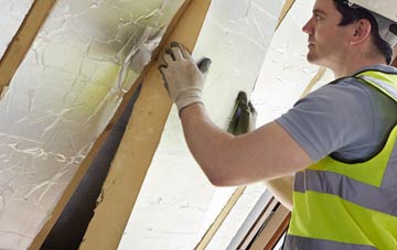 Macosquin loft insulation