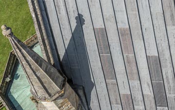 Macosquin lead roof considerations