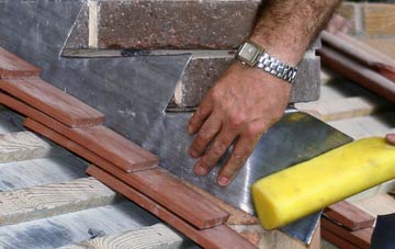 is Macosquin lead roofing safe?