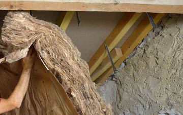 Macosquin pitched roof insulation costs