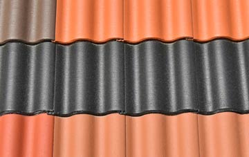 uses of Macosquin plastic roofing
