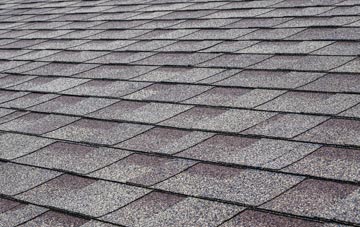 Macosquin tiles for shallow pitch roofing