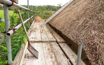 advantages of Macosquin thatch roofing