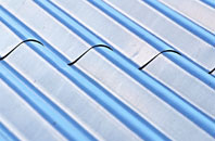Macosquin corrugated roofing